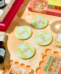 Daylight's Kiss Coaster