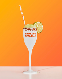 Saturdays In Knoxville Flutes (Set of 2)