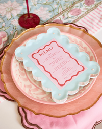 Seafoam Acrylic Picture Frame