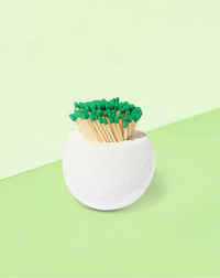 Golf Match Striker | Green Matches