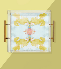 Daylight's Kiss Large Tray