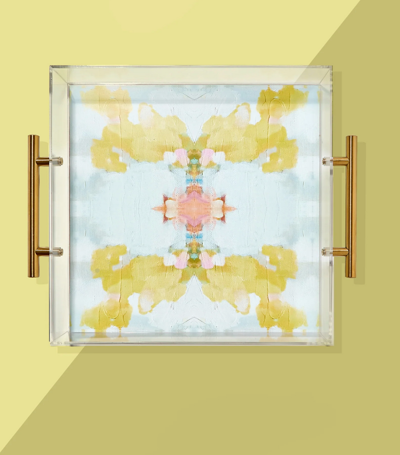 Daylight's Kiss Large Tray
