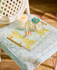 Daylight's Kiss Large Tray