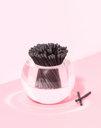 Match Striker | Black Matches
