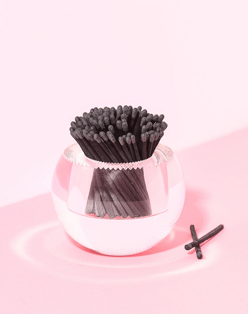 Match Striker | Black Matches
