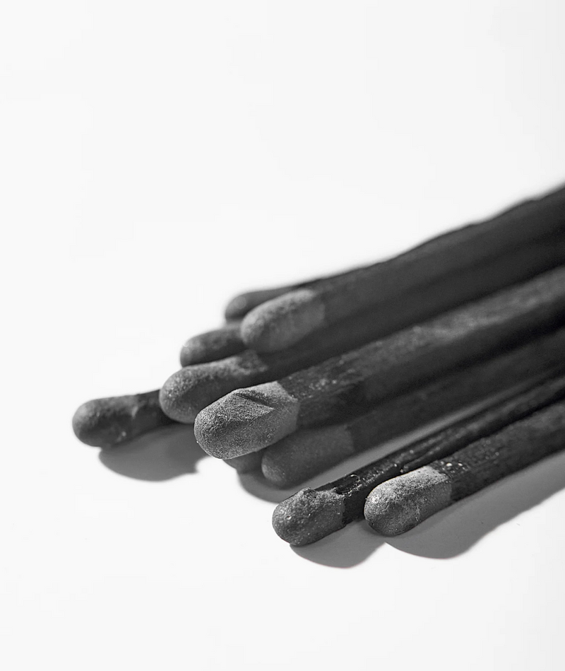 Match Striker | Black Matches