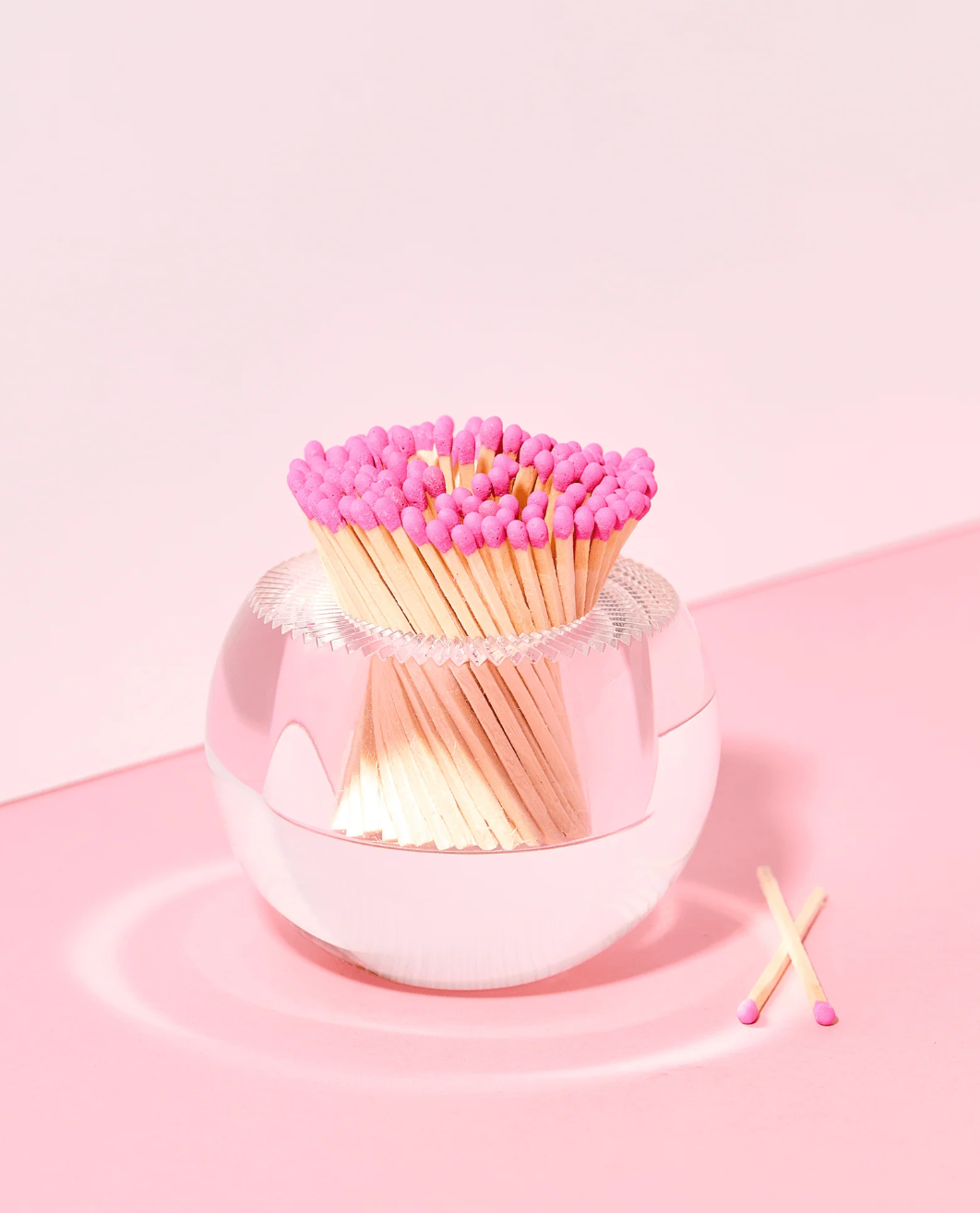 Match Striker | Hot Pink Matches