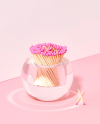 Match Striker | Hot Pink Matches