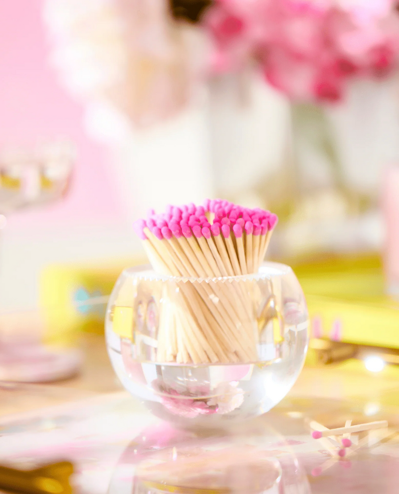 Match Striker | Hot Pink Matches