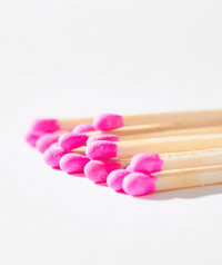 Match Striker | Hot Pink Matches