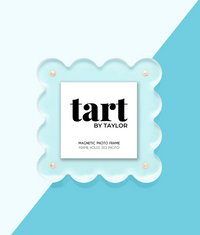 Seafoam Mini Acrylic Picture Frame