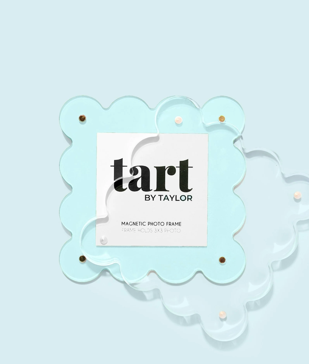 Seafoam Mini Acrylic Picture Frame