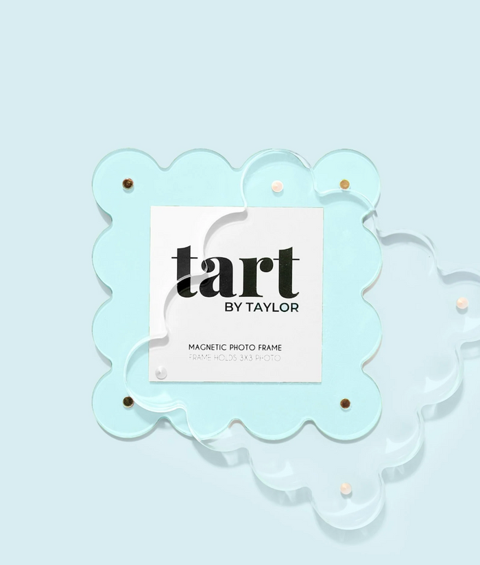 Seafoam Mini Acrylic Picture Frame