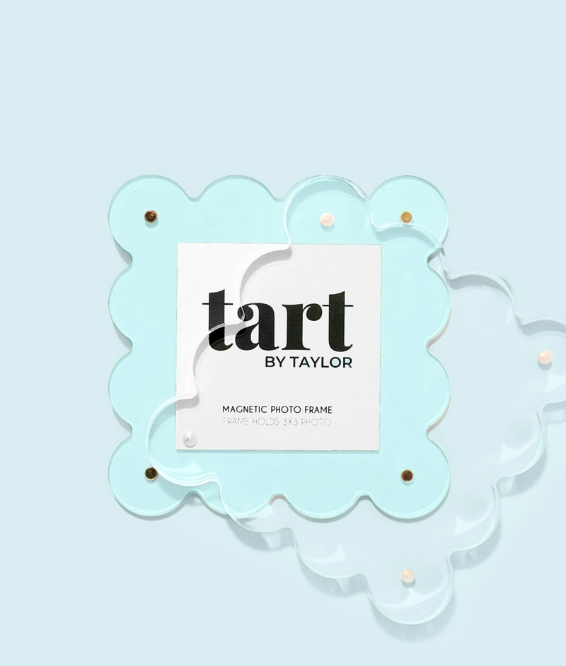 Seafoam Mini Acrylic Picture Frame