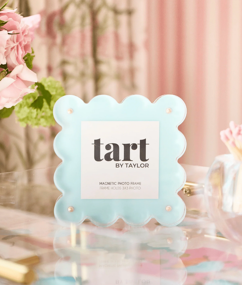 Seafoam Mini Acrylic Picture Frame