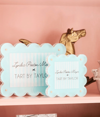 Seafoam Mini Acrylic Picture Frame