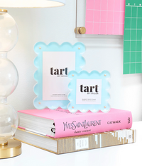 Seafoam Mini Acrylic Picture Frame