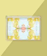 Daylight's Kiss Small Tray