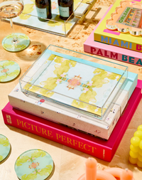 Daylight's Kiss Small Tray