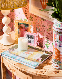 Daylight's Kiss Small Tray