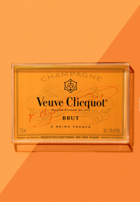 Pop The Bubbly Small Tray