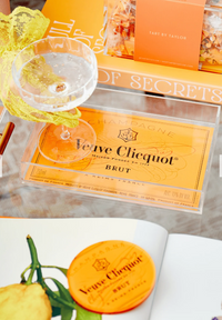 Pop The Bubbly Small Tray