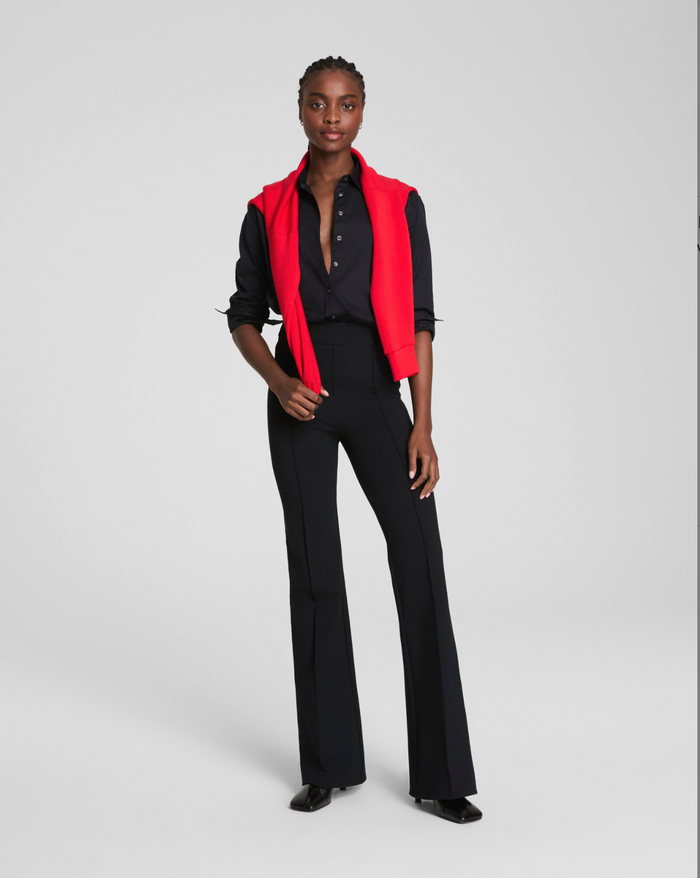 Ponte Flare Pant