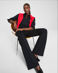 Ponte Flare Pant