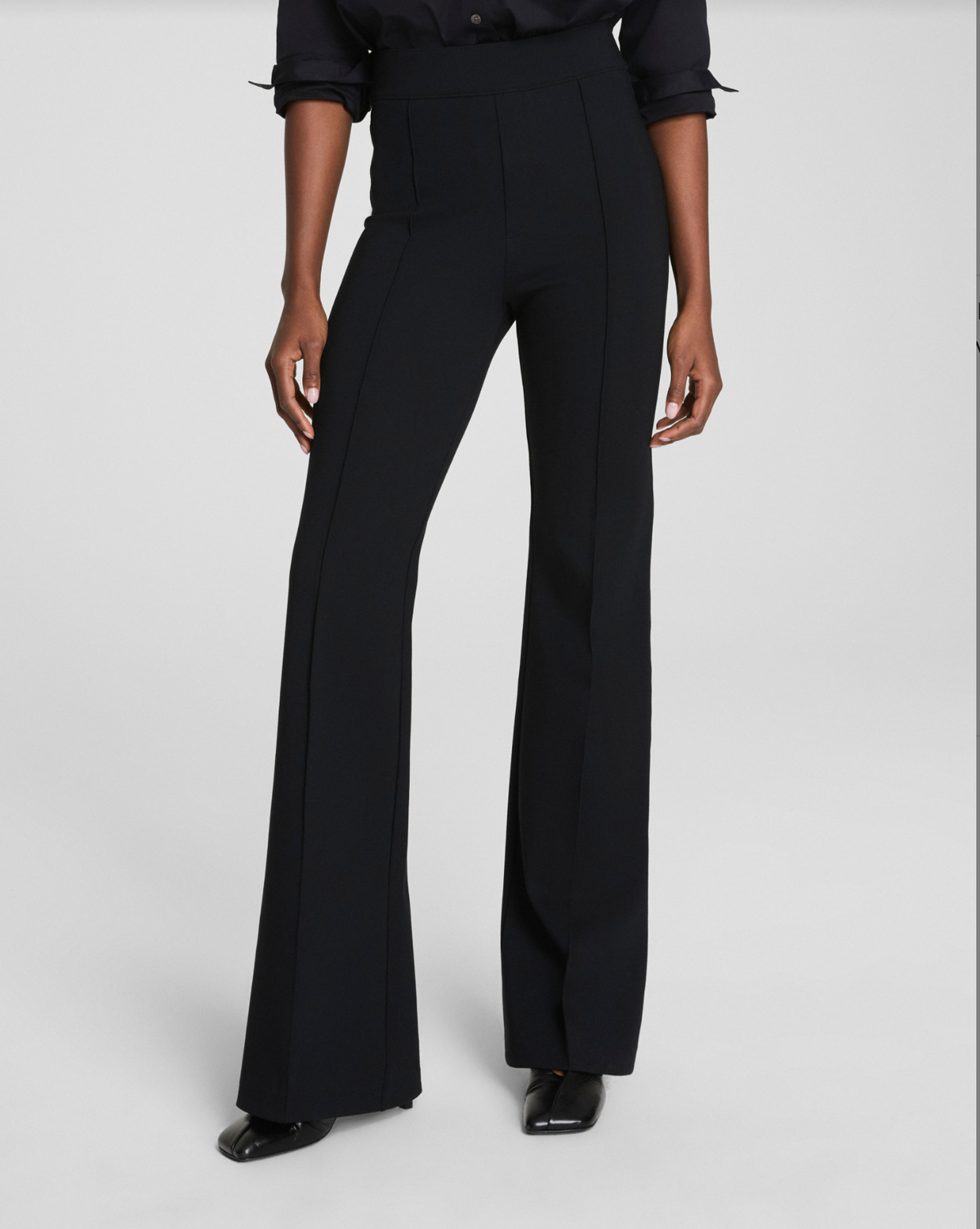 Ponte Flare Pant