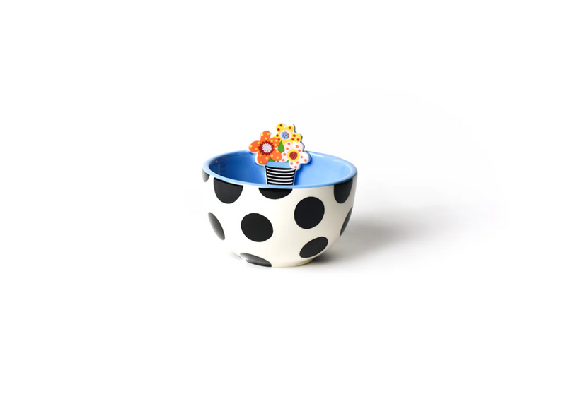 Flowers Embellishment Bowl