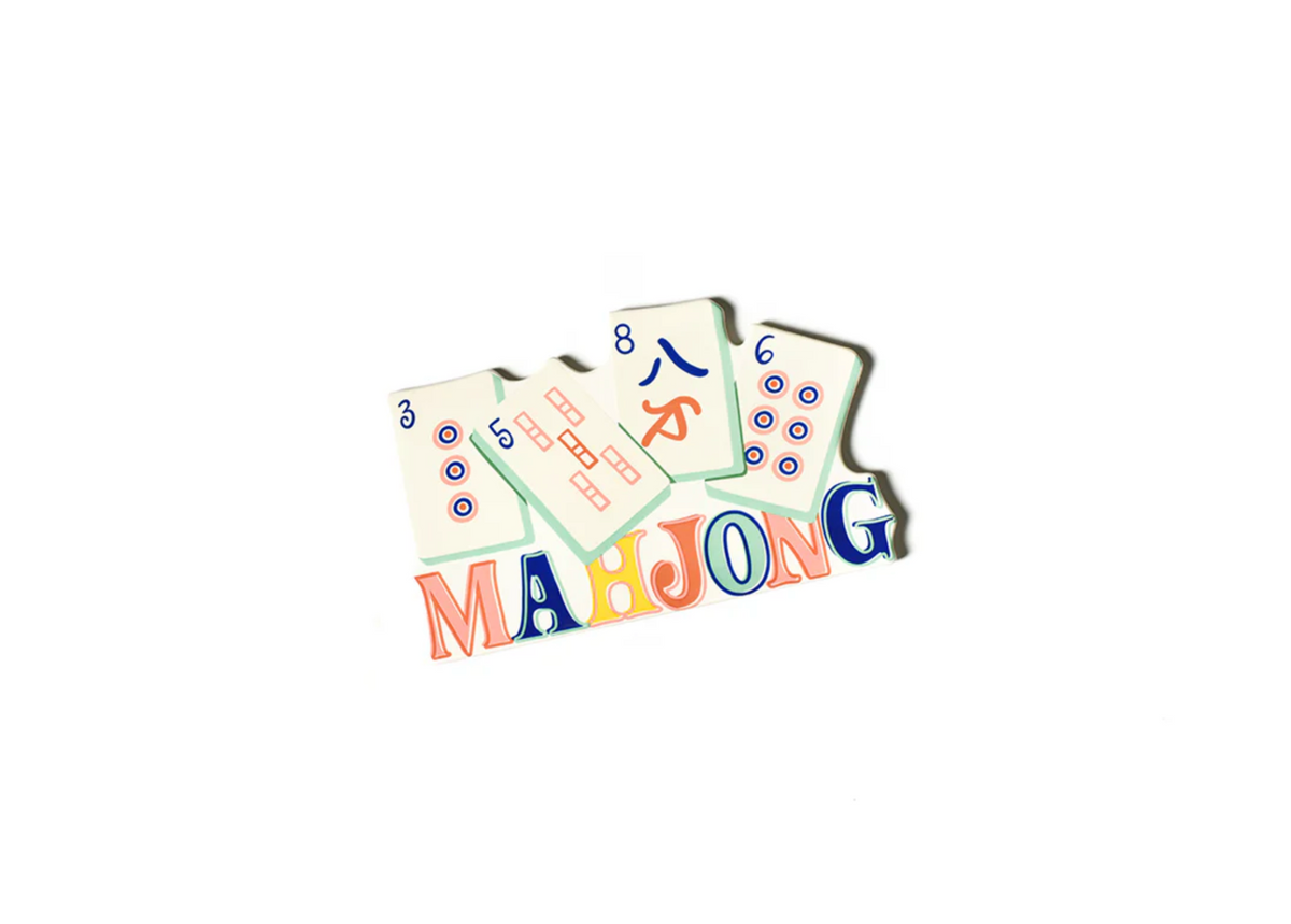 Mahjong Mini Attachment