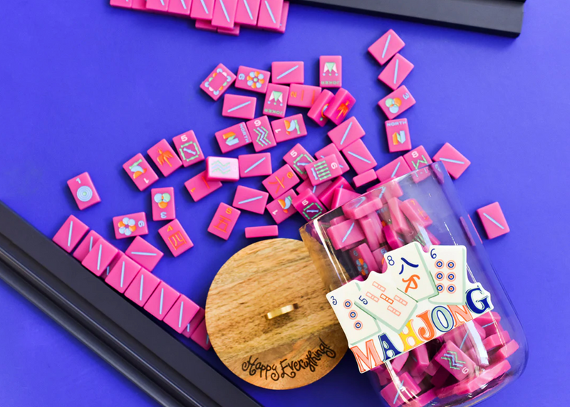 Mahjong Mini Attachment