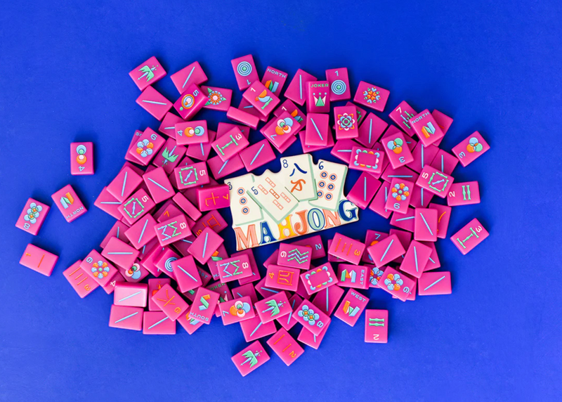 Mahjong Mini Attachment