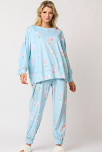 Soft Touch Nutcracker Jogger Pants