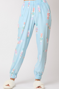 Soft Touch Nutcracker Jogger Pants