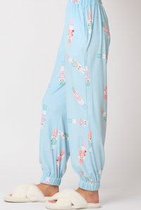 Soft Touch Nutcracker Jogger Pants