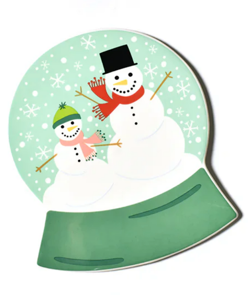 Frosty Snow Globe Big Attachment