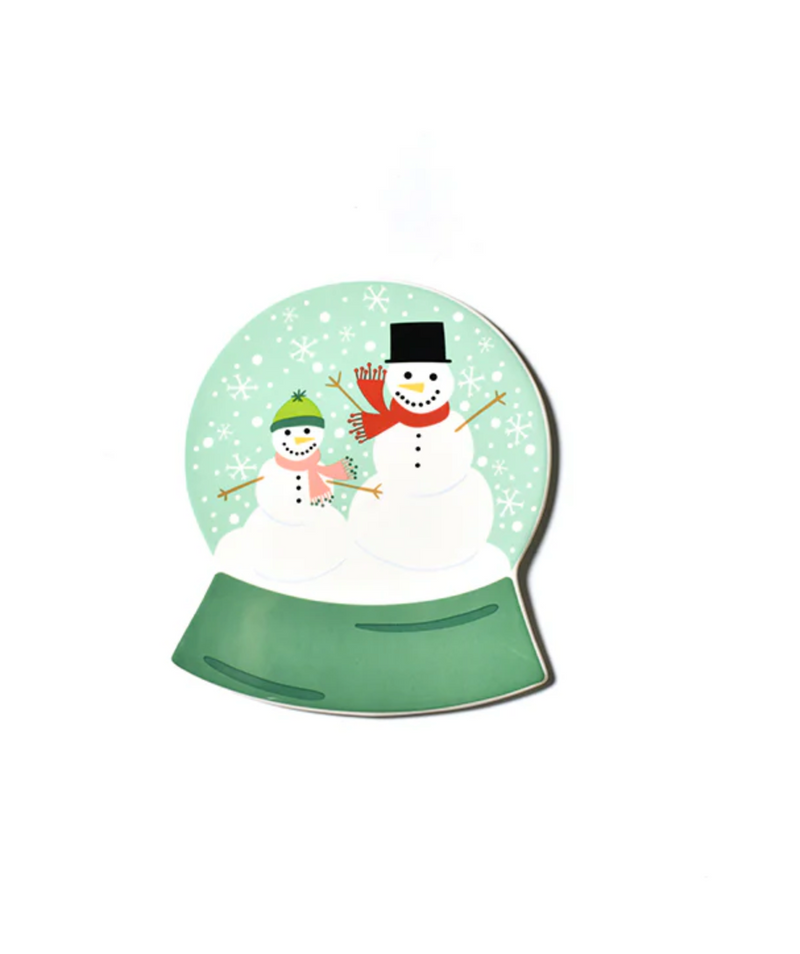 Frosty Snow Globe Mini Attachment