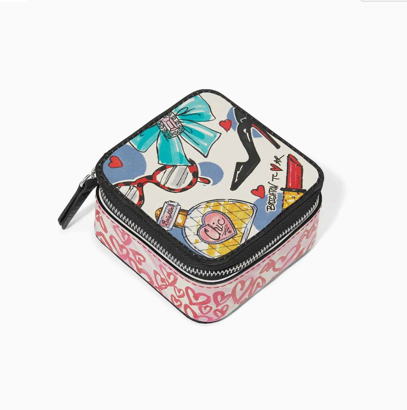 Best Friends Furever Jewelry Case