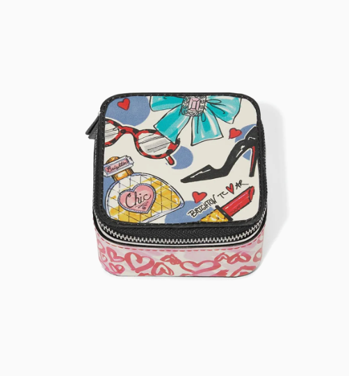 Best Friends Furever Jewelry Case