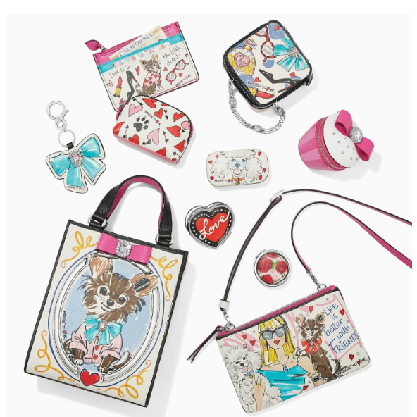 Best Friends Furever Jewelry Case