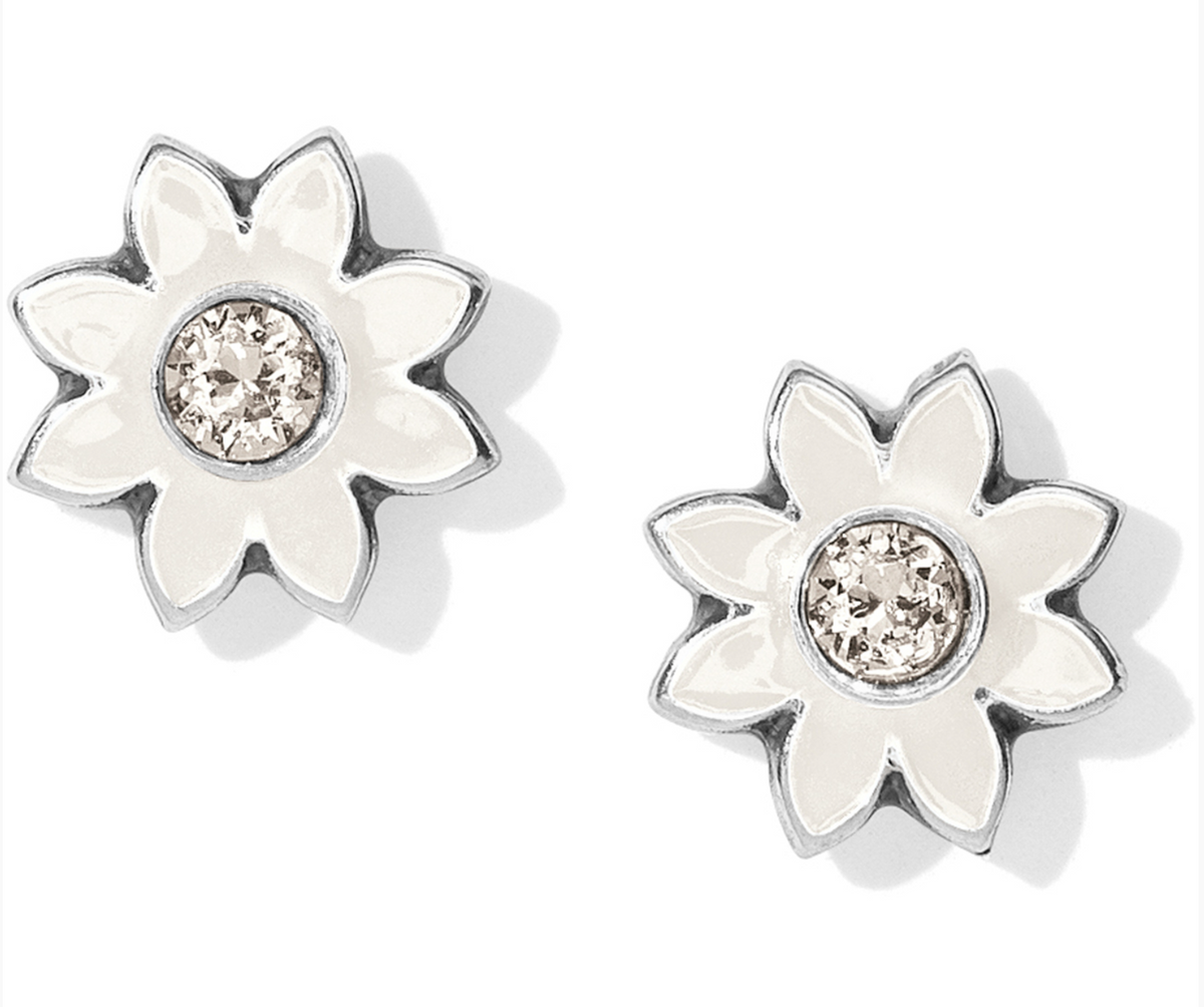 Jasmine Mini Post Earrings