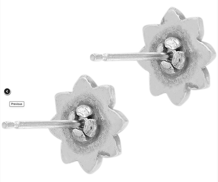 Jasmine Mini Post Earrings