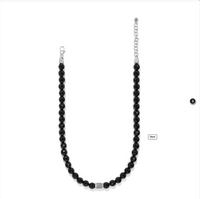 Meridian Solis Bead Necklace