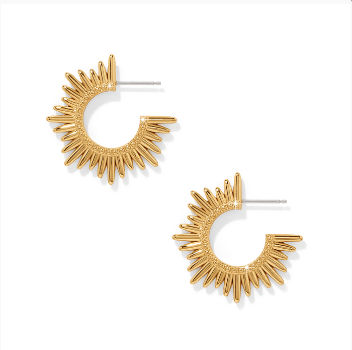 Solara Hoop Earrings