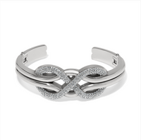 Interlok Luxe Double Hinged Bangle