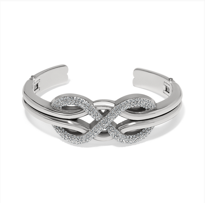 Interlok Luxe Double Hinged Bangle