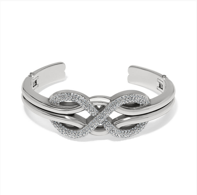 Interlok Luxe Double Hinged Bangle