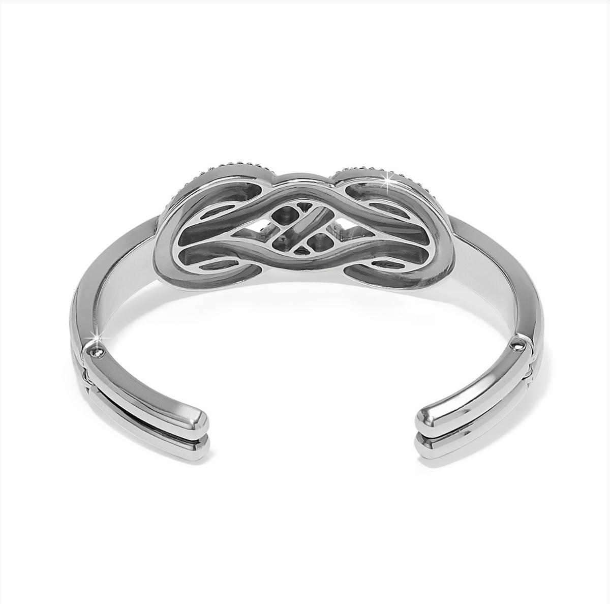 Interlok Luxe Double Hinged Bangle