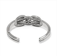 Interlok Luxe Double Hinged Bangle